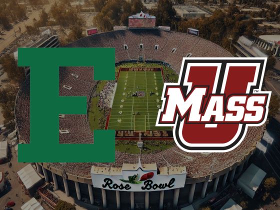 UMass Minutemen vs. Eastern Michigan Eagles